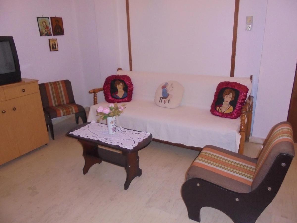 דירות ארגוס Kyriaki'S House מראה חיצוני תמונה