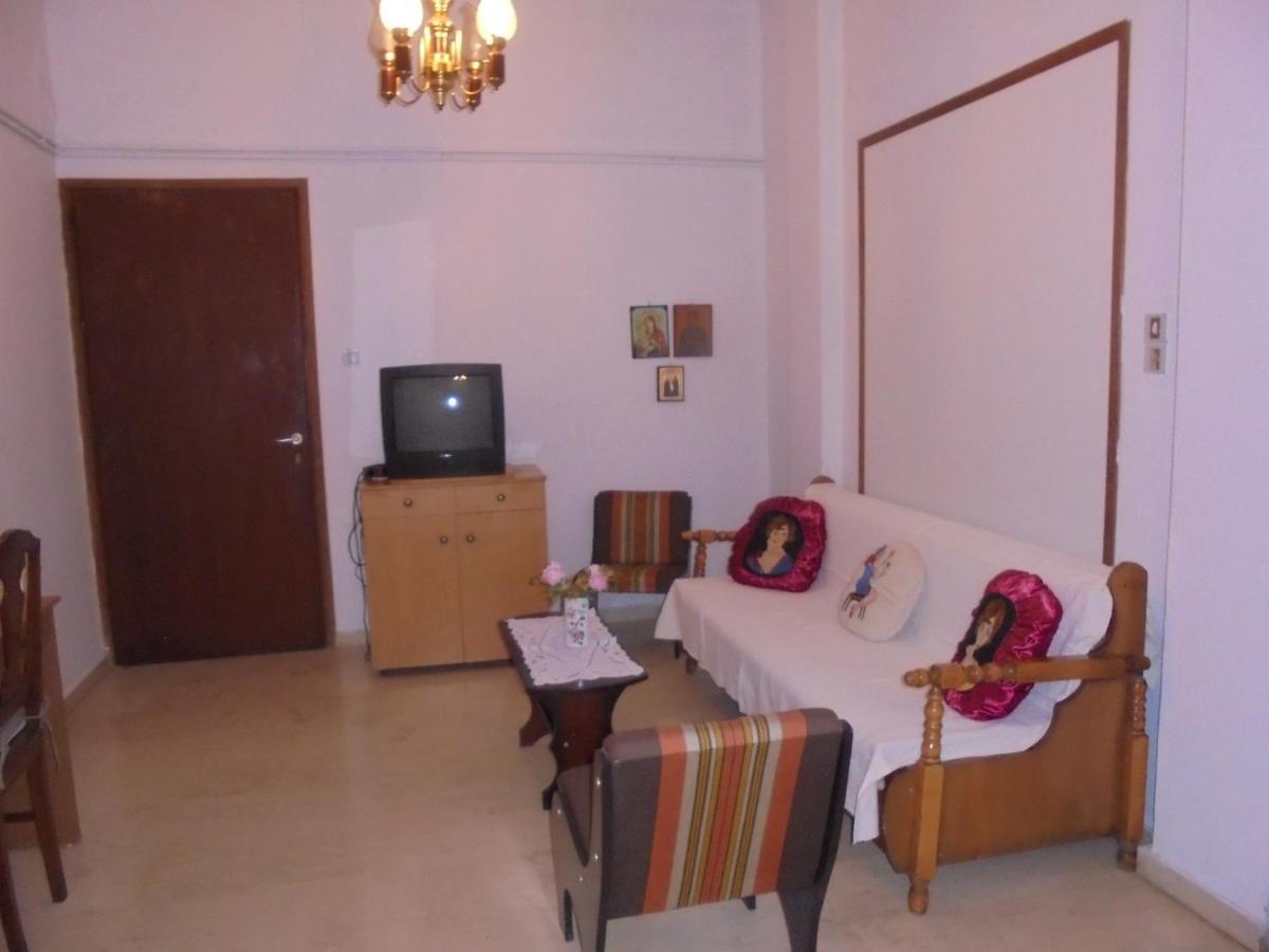 דירות ארגוס Kyriaki'S House מראה חיצוני תמונה