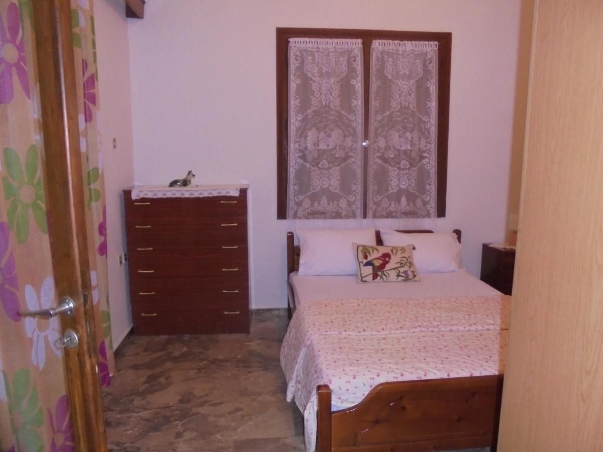דירות ארגוס Kyriaki'S House מראה חיצוני תמונה